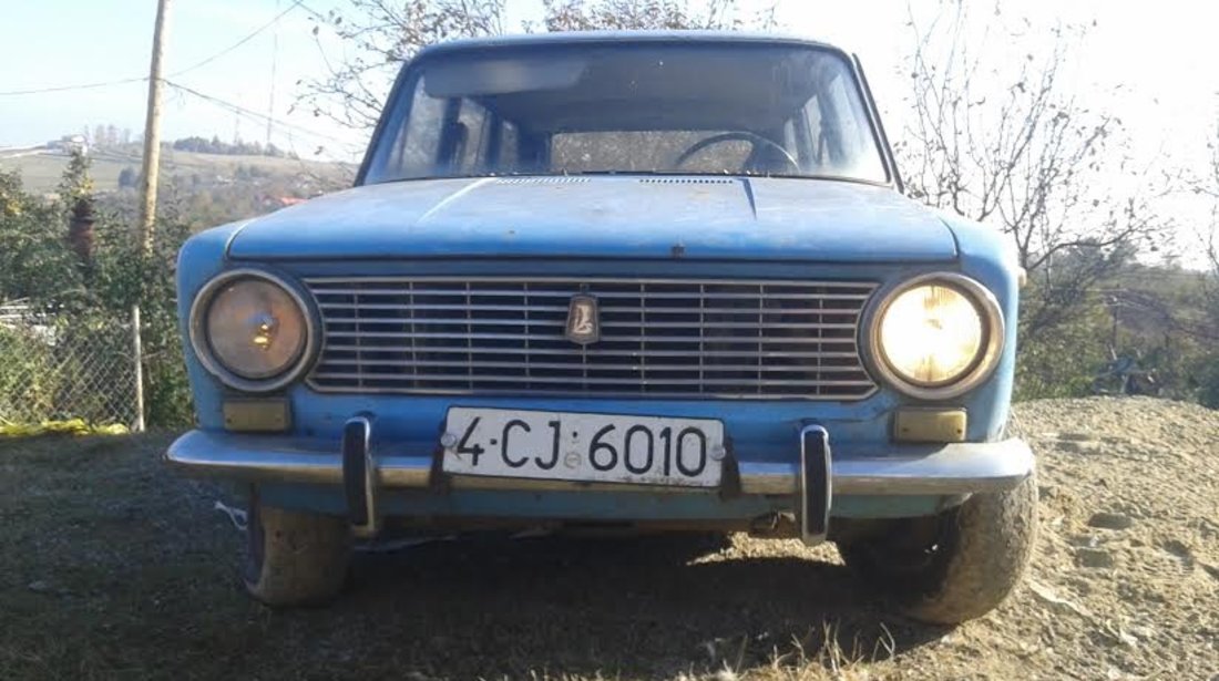 Lada 1200 1200 1980