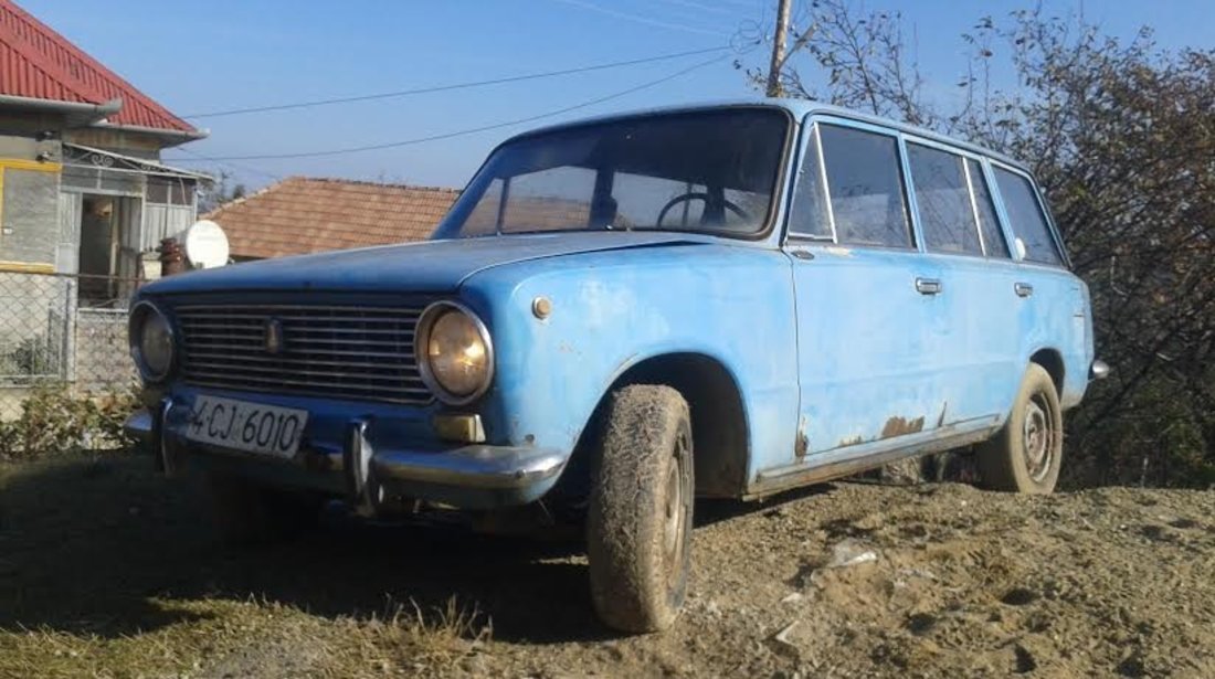 Lada 1200 1200 1980