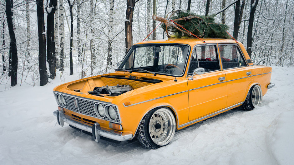 Lada 1500 tunata