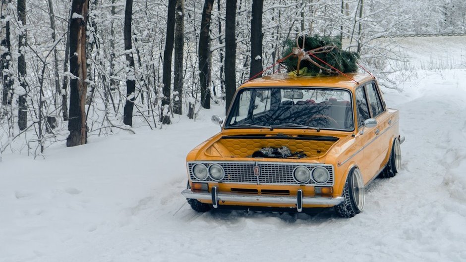 Lada 1500 tunata