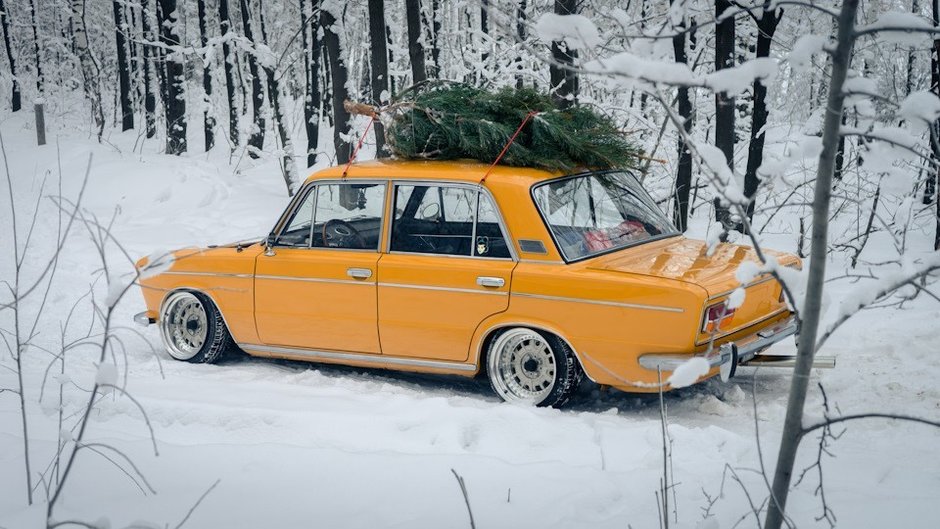 Lada 1500 tunata