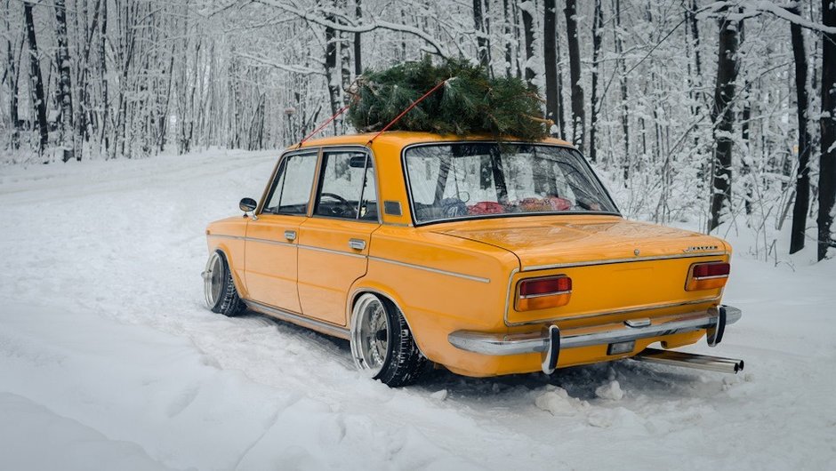 Lada 1500 tunata