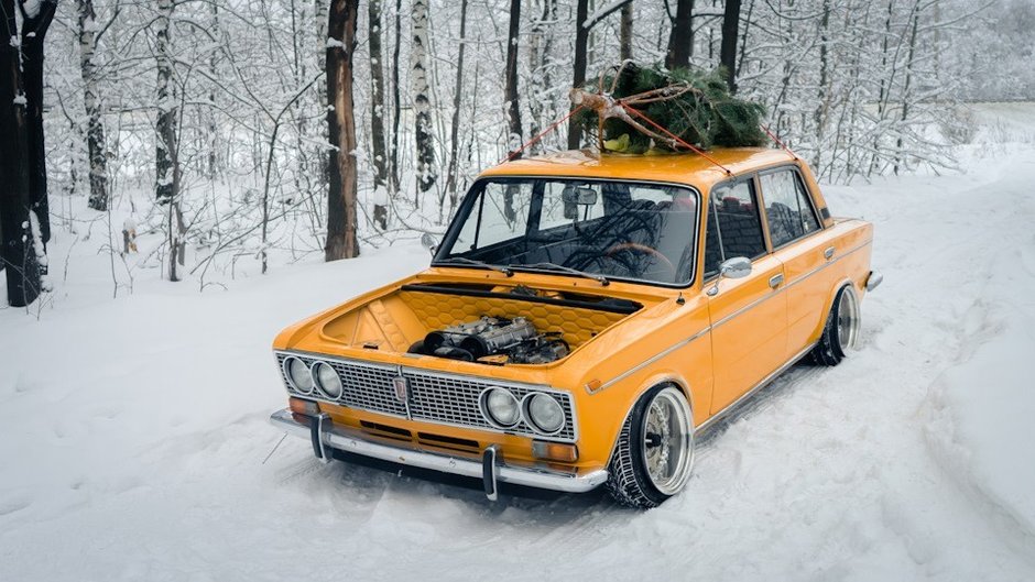 Lada 1500 tunata