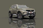 Lada 4x4 Vision