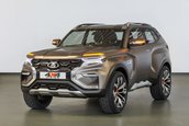 Lada 4x4 Vision