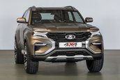 Lada 4x4 Vision