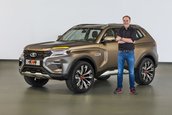 Lada 4x4 Vision