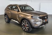 Lada 4x4 Vision