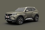 Lada 4x4 Vision