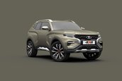 Lada 4x4 Vision