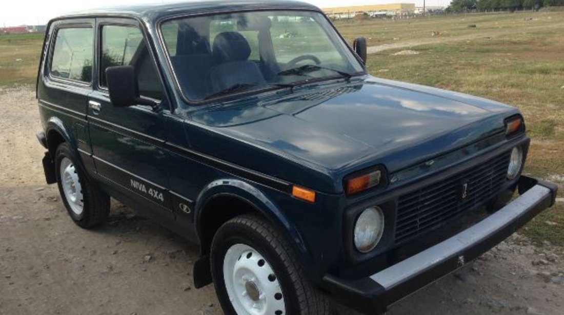 Lada Niva 1.7i 4x4 2003