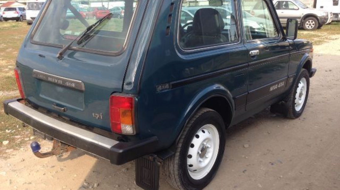 Lada Niva 1.7i 4x4 2003