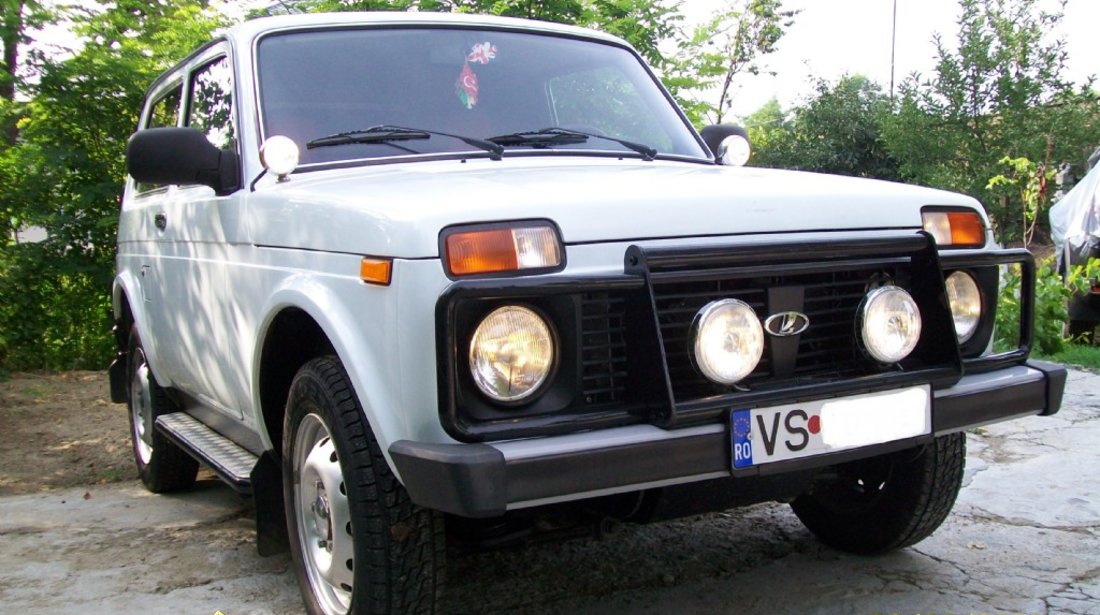 Lada Niva 1 7i