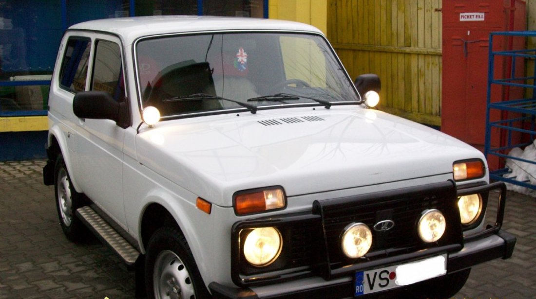 Lada Niva 1 7i