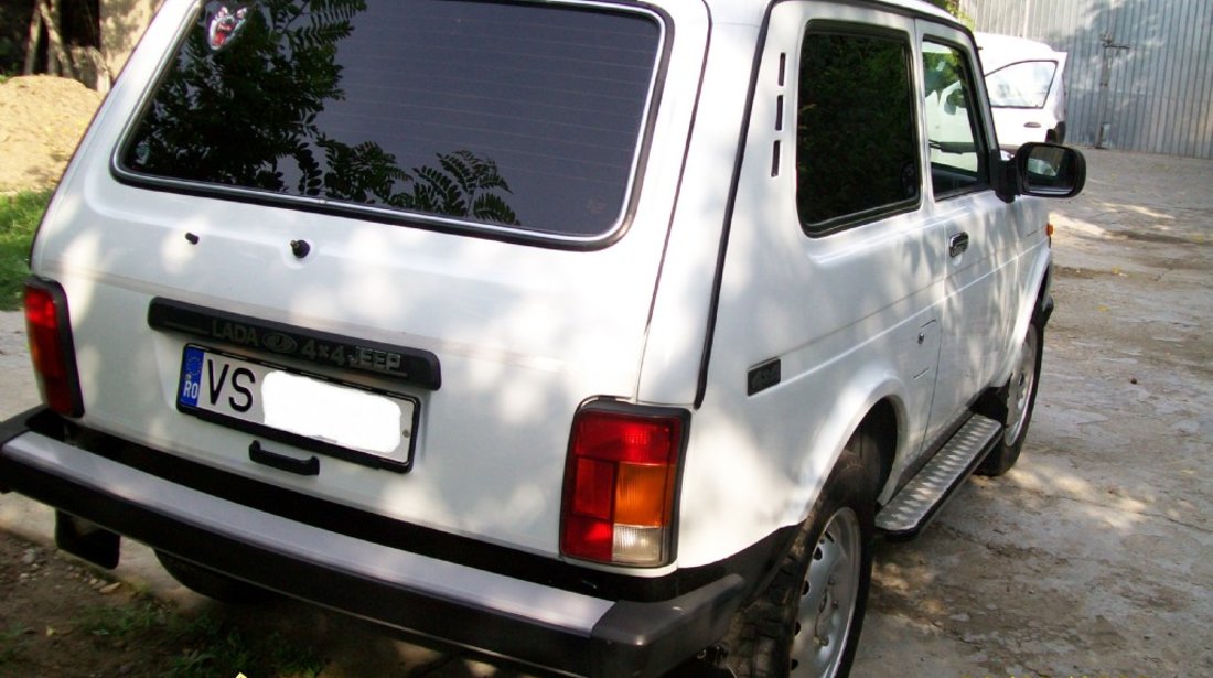 Lada Niva 1 7i