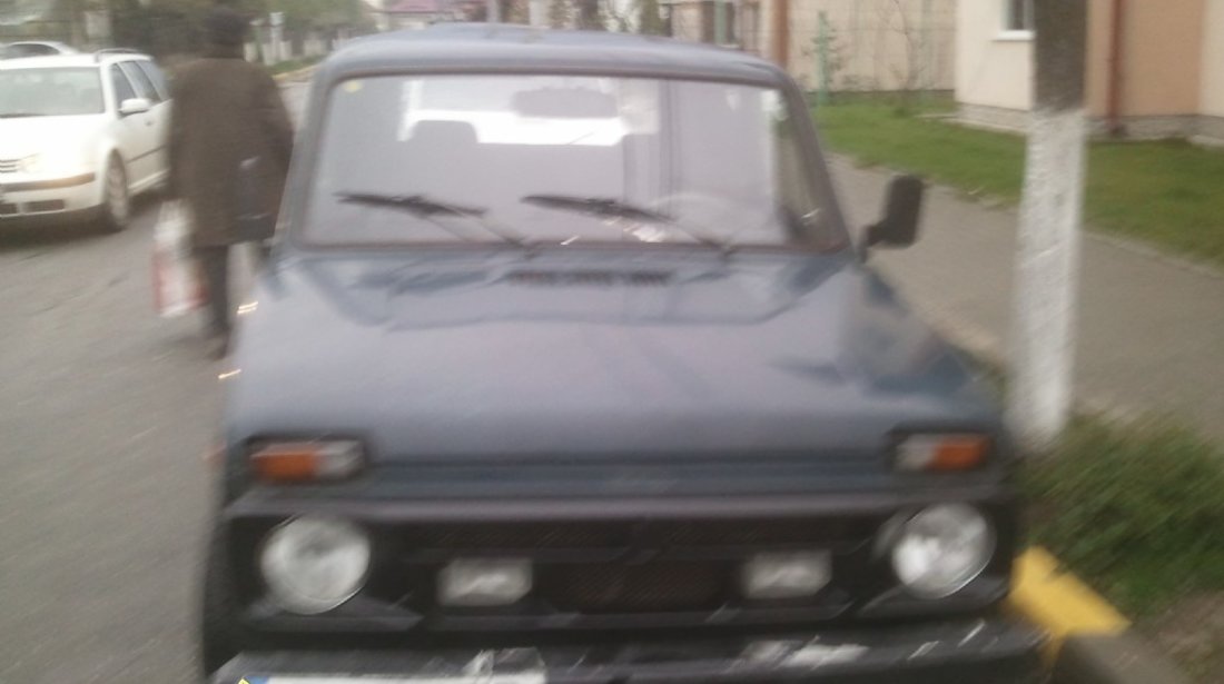 Lada Niva 1670