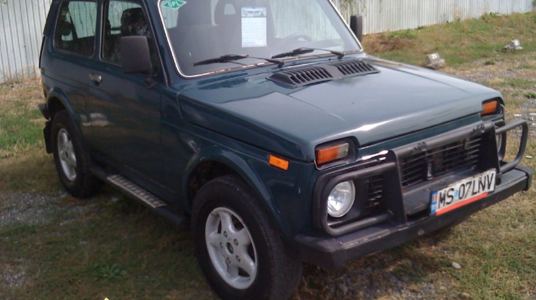 Lada Niva 4X4