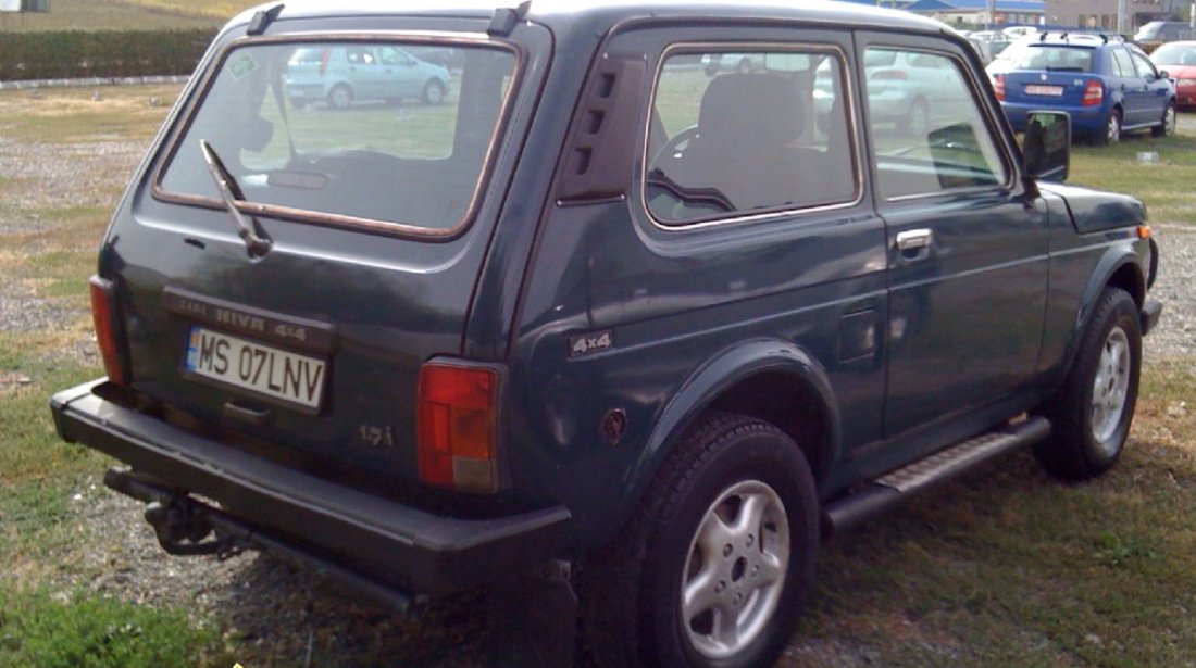 Lada Niva 4X4