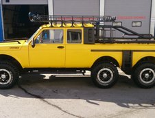 Lada Niva 6x6