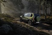 Lada Niva Travel