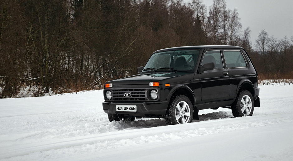 Lada Niva