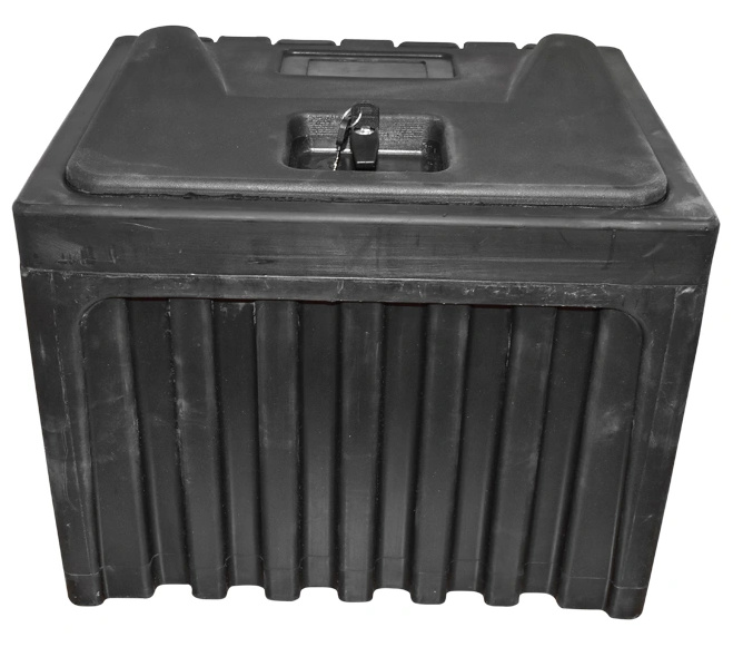 Lada Pentru Scule Fara Suport Din Plastic Negru 380X400X500 MM Disck32 050722-7