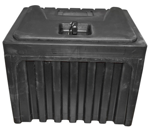Lada Pentru Scule Fara Suport Din Plastic Negru 380X400X500 MM Disck32 050722-7