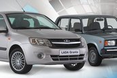 Lada pregateste cea mai ieftina masina fabricata in Europa