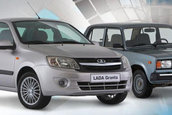 Lada pregateste cea mai ieftina masina fabricata in Europa