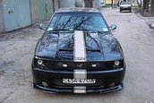 Lada Samara Mustang Shelby GT500 Vodka Edition