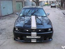 Lada Samara Mustang Shelby GT500 Vodka Edition