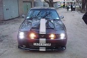 Lada Samara Mustang Shelby GT500 Vodka Edition