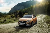 Lada Vesta Facelift