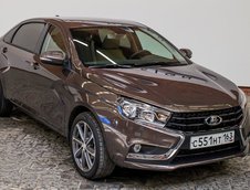 Lada Vesta Signature