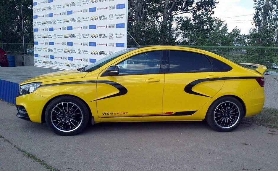 Lada Vesta Sport