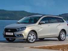 Lada Vesta SW si Vesta SW Cross