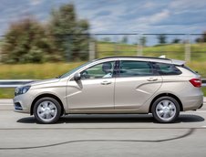 Lada Vesta SW si Vesta SW Cross