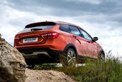 Lada Vesta SW si Vesta SW Cross