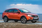 Lada Vesta SW si Vesta SW Cross