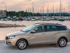 Lada Vesta SW si Vesta SW Cross