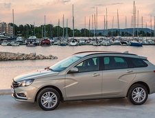 Lada Vesta SW si Vesta SW Cross