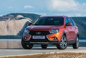 Lada Vesta SW si Vesta SW Cross