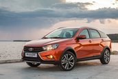 Lada Vesta SW si Vesta SW Cross