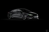 Lada Vesta - Tuning virtual