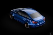 Lada Vesta - Tuning virtual