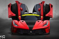 LaFerrari FXXR by DMC