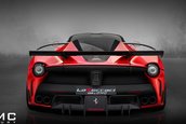 LaFerrari FXXR by DMC