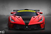 LaFerrari FXXR by DMC