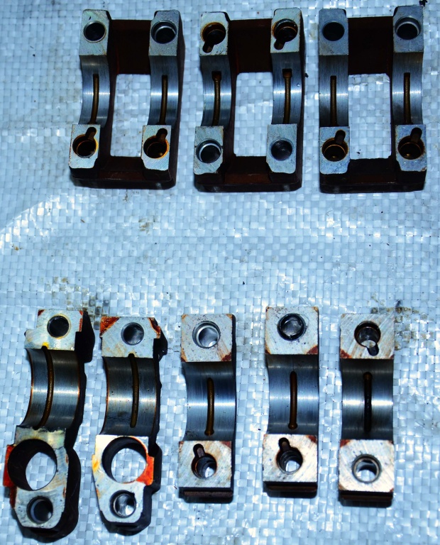 LAGAR ALUMINIU AX CAME CHIULASA MIC/MARE AUDI A4 A6 PASSAT B5 1.8T 110KW 150CP