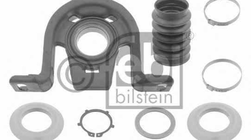 lagar centralcardan VW LT 28-46 II platou / sasiu 2DC 2DF 2DG 2DL 2DM FEBI BILSTEIN 24493